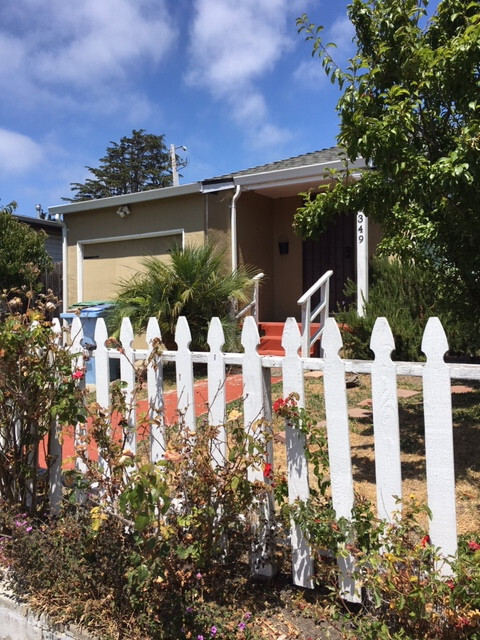 Foto del edificio - Cute Berkeley Single Family House