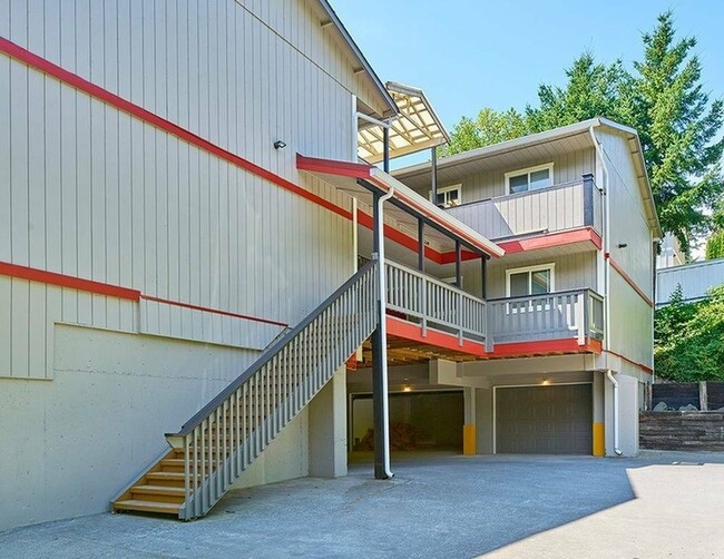 Exterior - Taylor Heights