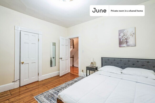 Foto del edificio - Room in Shared 4 bed/1.5 bath home in Somerville