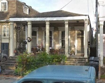 Exterior - 2513 Annunciation St
