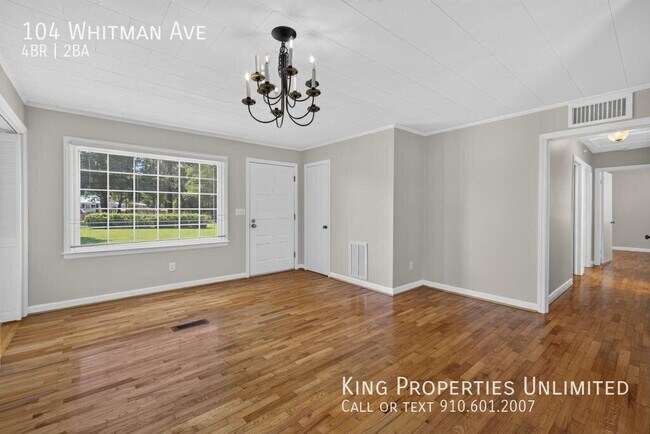 Foto del edificio - 104 Whitman Ave