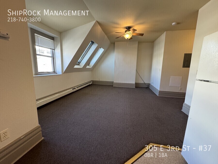 Foto del edificio - Eustone Apartments