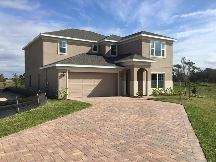 Primary Photo - Williams Preserve-Brand New Home-746 Benja...
