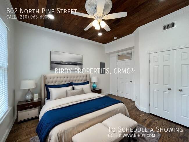Foto del edificio - 802 N Pine St