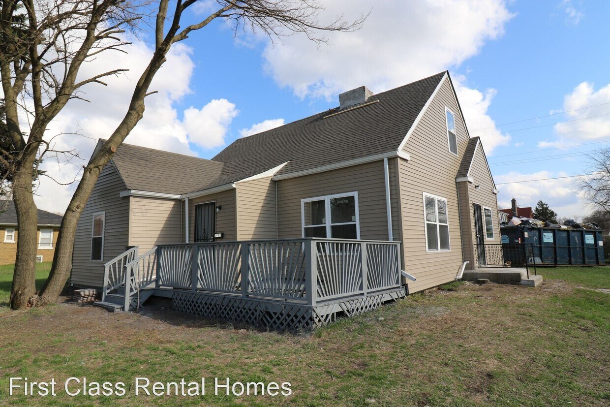 Primary Photo - 4 br, 1 bath House - 1933 W 7th Ave