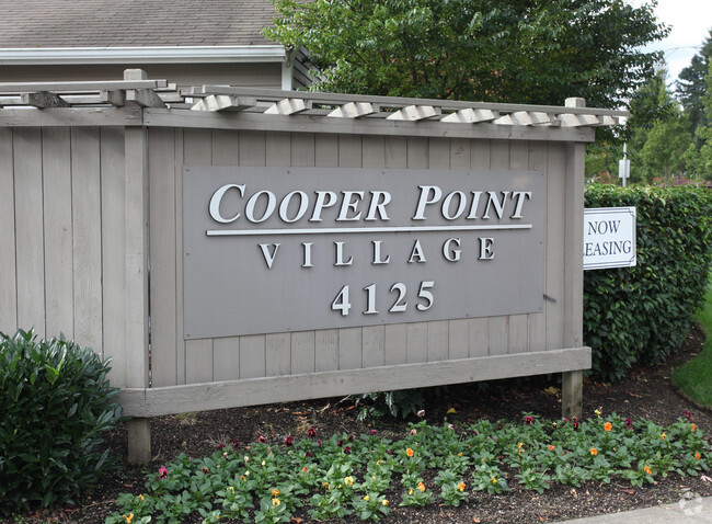 Building Photo - Cooper Point Village - 55+ Community