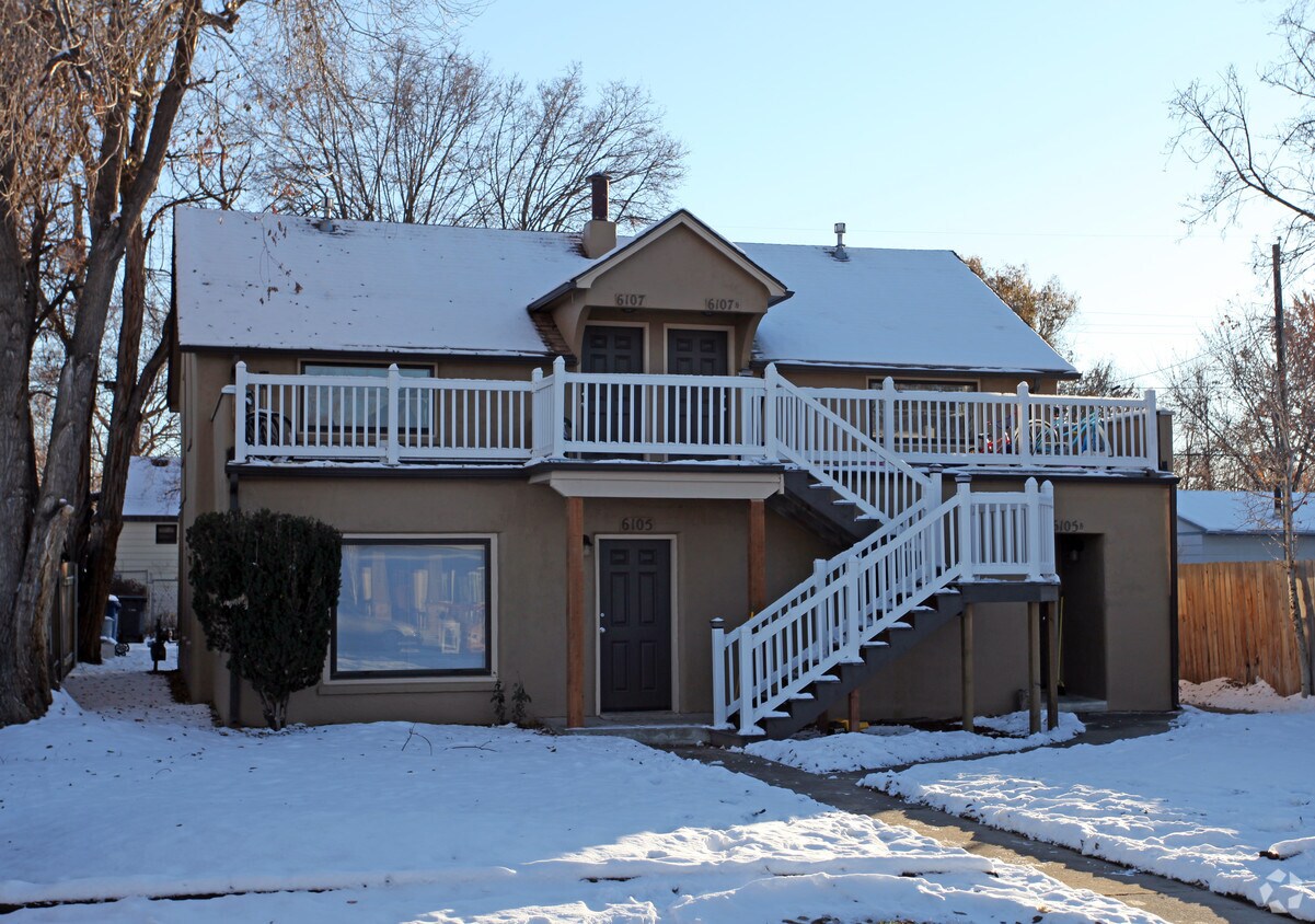 Foto del edificio - 6105-6107 Post St