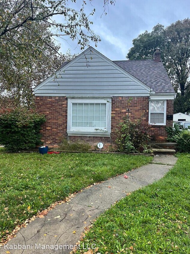 Primary Photo - 3 br, 1.5 bath House - 6103 Marseilles