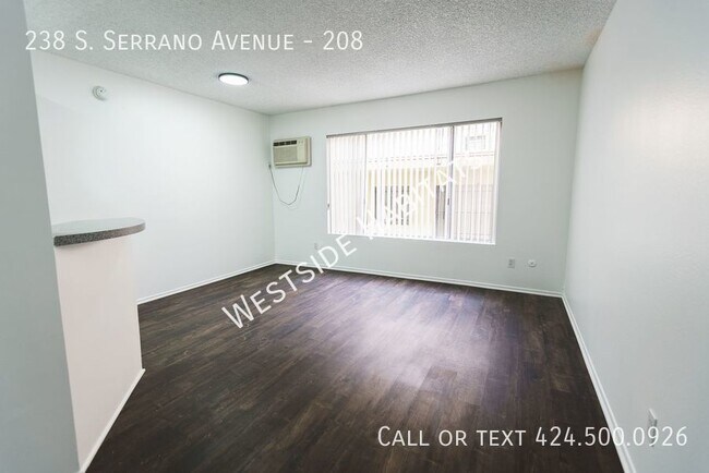 Building Photo - 238 Serrano Ave