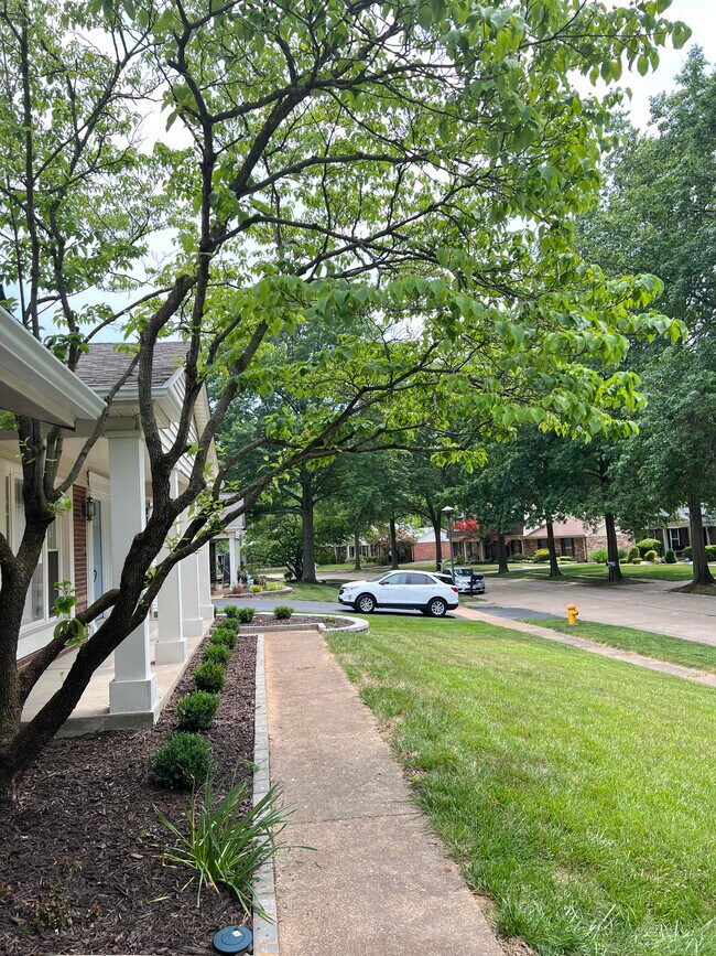 1526 Woodroyal West Dr, Chesterfield, MO 63017 House Rental in