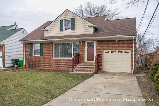Building Photo - Renovated 4 Bedroom Home in Euclid.