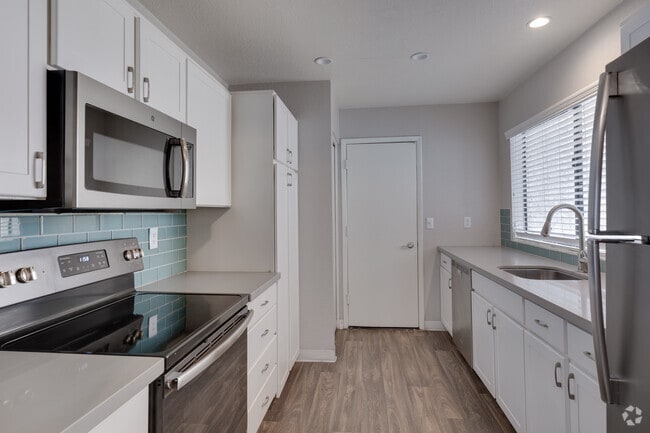 2BR, 2.5BA - 1,263SF - Talavera