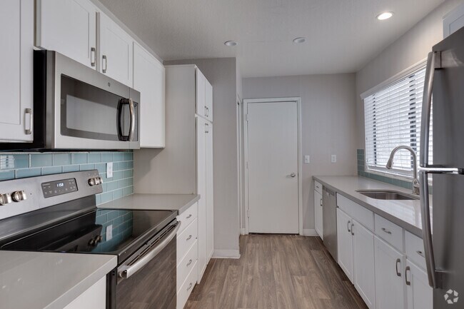 2HAB, 2,5BA - 1,263 ft² - Talavera