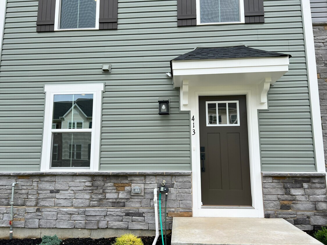 413 Paperbark Sq, West Bradford, PA 19335 Townhome Rentals in West
