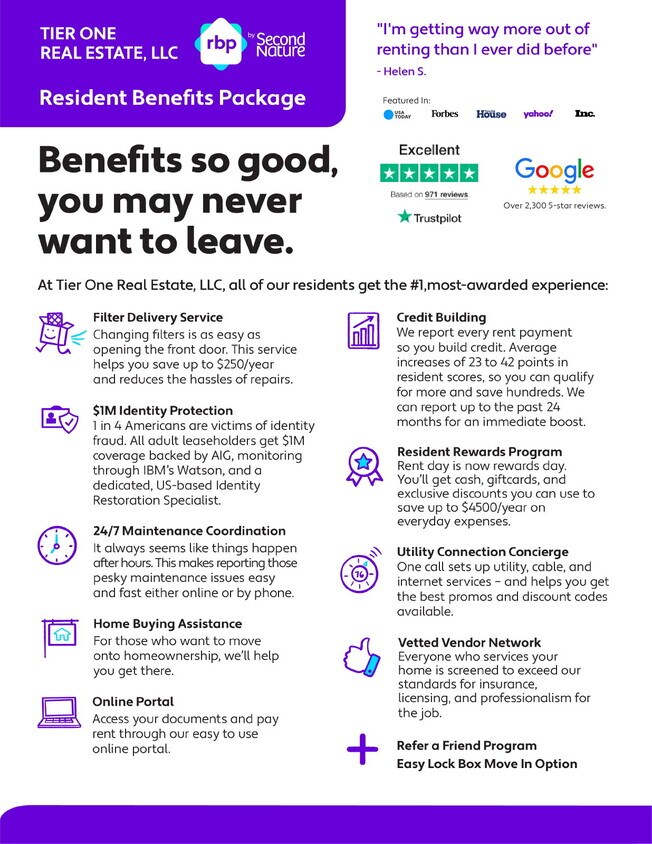 Building Photo - NO DEPOSIT option available for qualified renters with Obligo