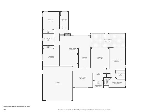 Foto del edificio - 14096 Greentree Dr