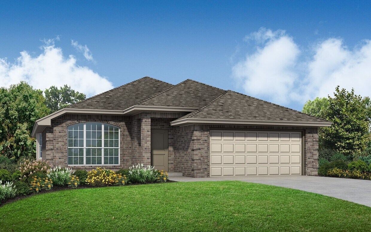 Foto del edificio - Beautiful Home with fenced back yard!