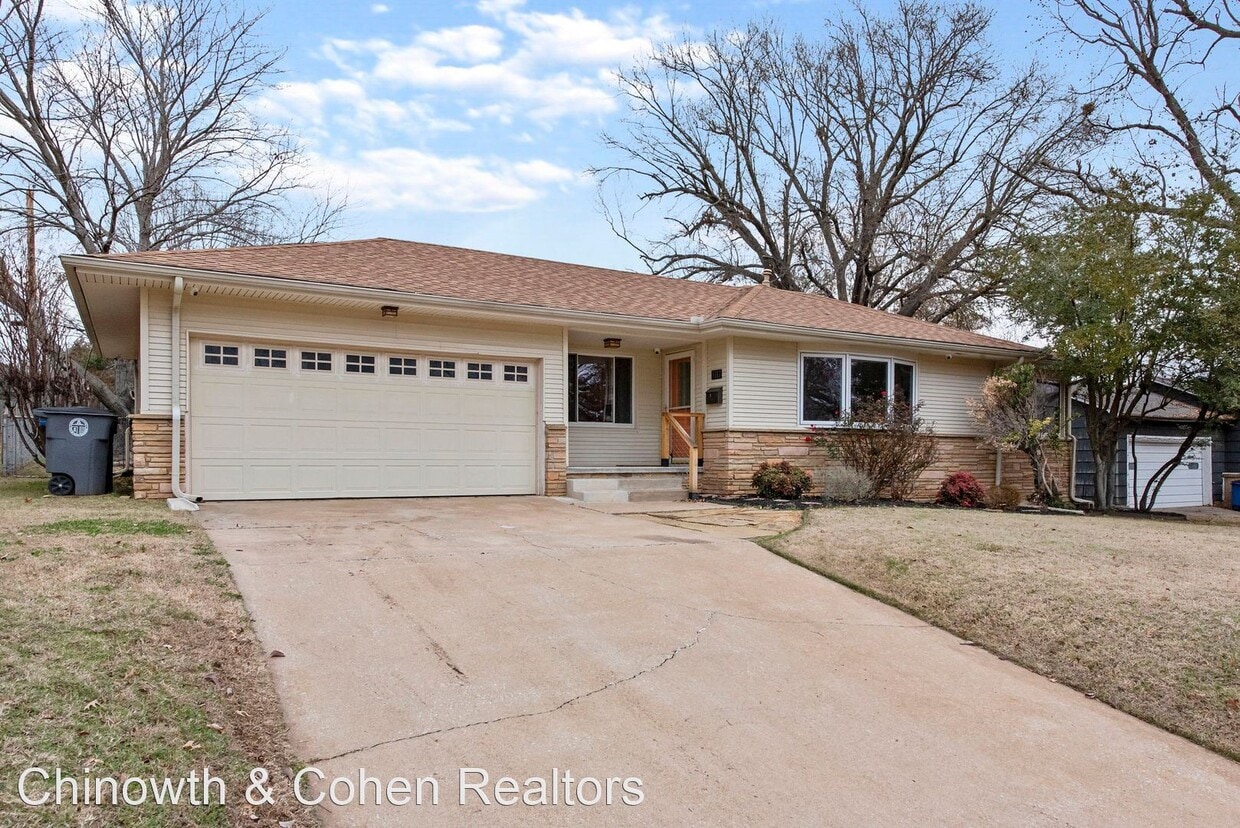 3 br, 1 bath House 5117 E 25th St House Rental in Tulsa, OK