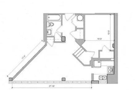 East 4th Street – MEZZ - G - C1-650
