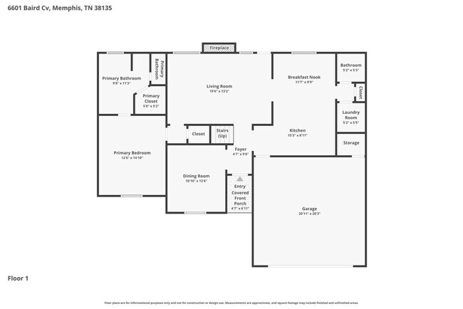 Foto del edificio - 6601 Baird Cove