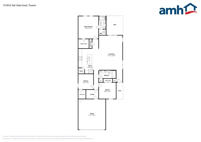 Foto del edificio - 11135 E Vail Vista Ct