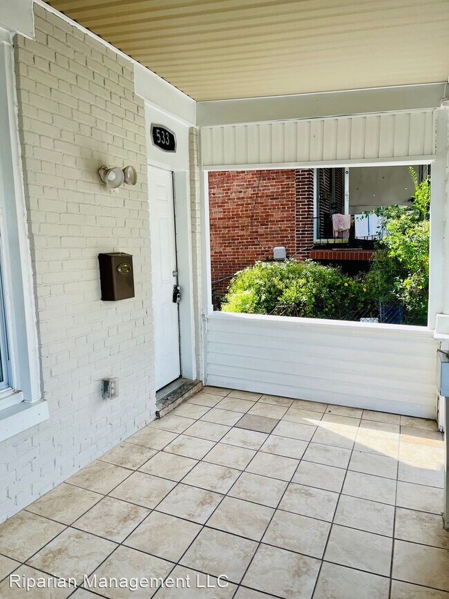 Building Photo - 4 br, 2 bath House - 533 Richwood Avenue