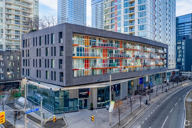 Spectra Condos