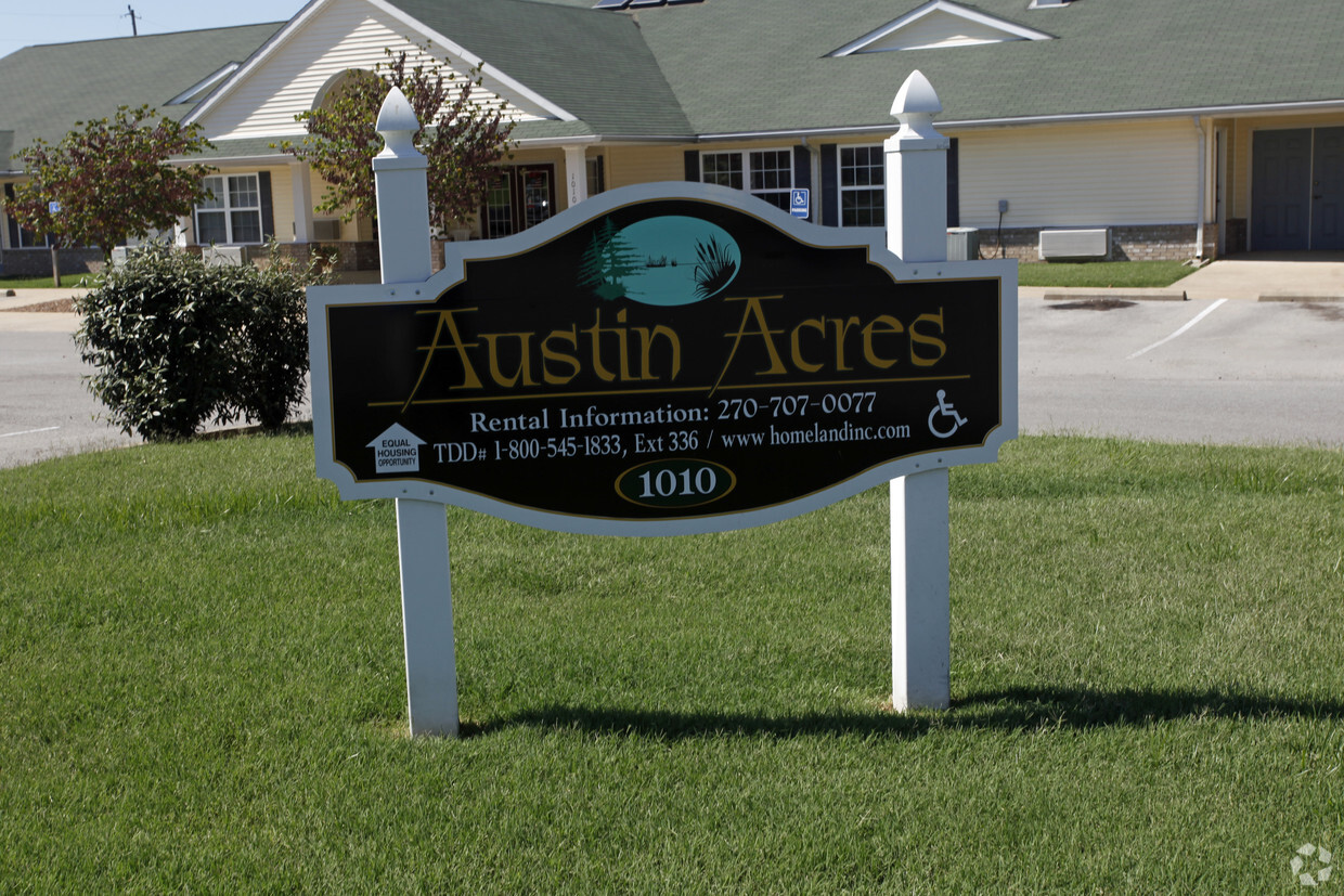 Foto del edificio - Austin Acres Apartments