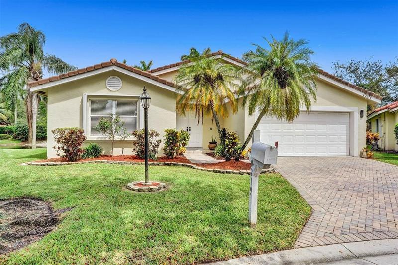 10219 NW 48th Mnr, Coral Springs, FL 33076 House Rental in Coral