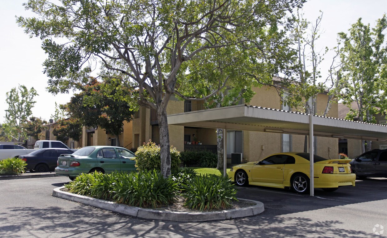 Maple Hill Apartments in Fontana, CA Westside Rentals