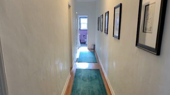 Hallway - 1549 S Wooster St