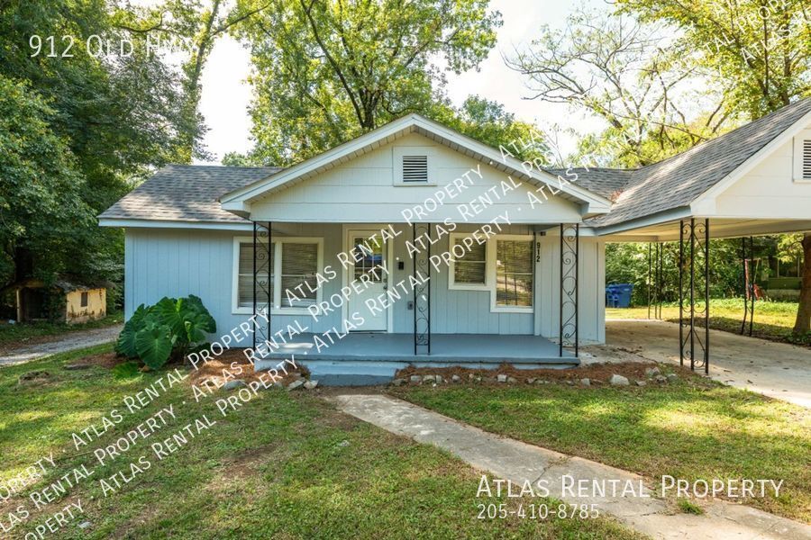 912 Old Hwy 31, Alabaster, AL 35007 House Rental in Alabaster, AL