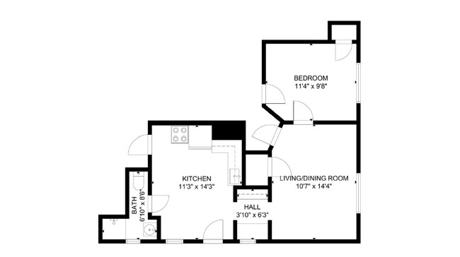 Foto del edificio - 1005 Rutledge Ct