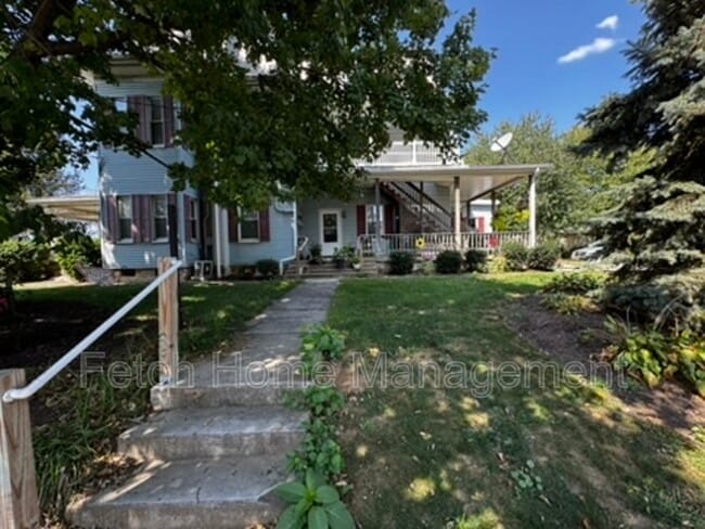 Foto del edificio - 243 Old Leacock Rd