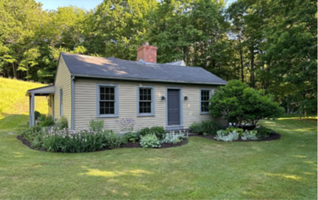 Fotografía del edificio - 232 Butternut Hill Rd