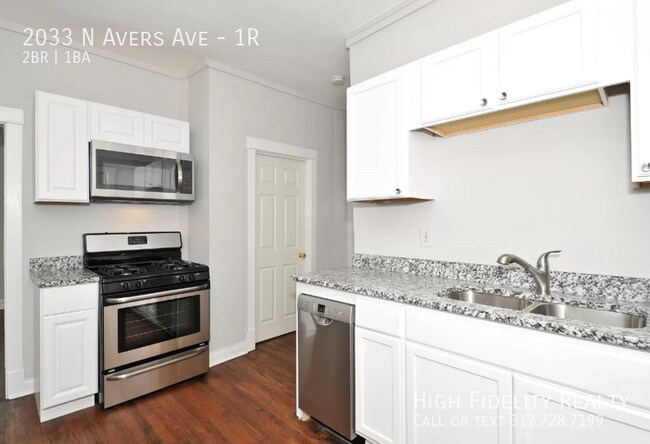 Foto del edificio - 2033 N Avers Ave