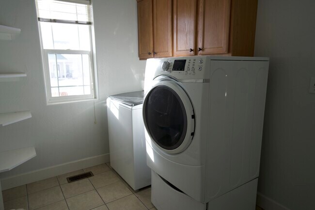 Laundry Room - 76 Vista Loop