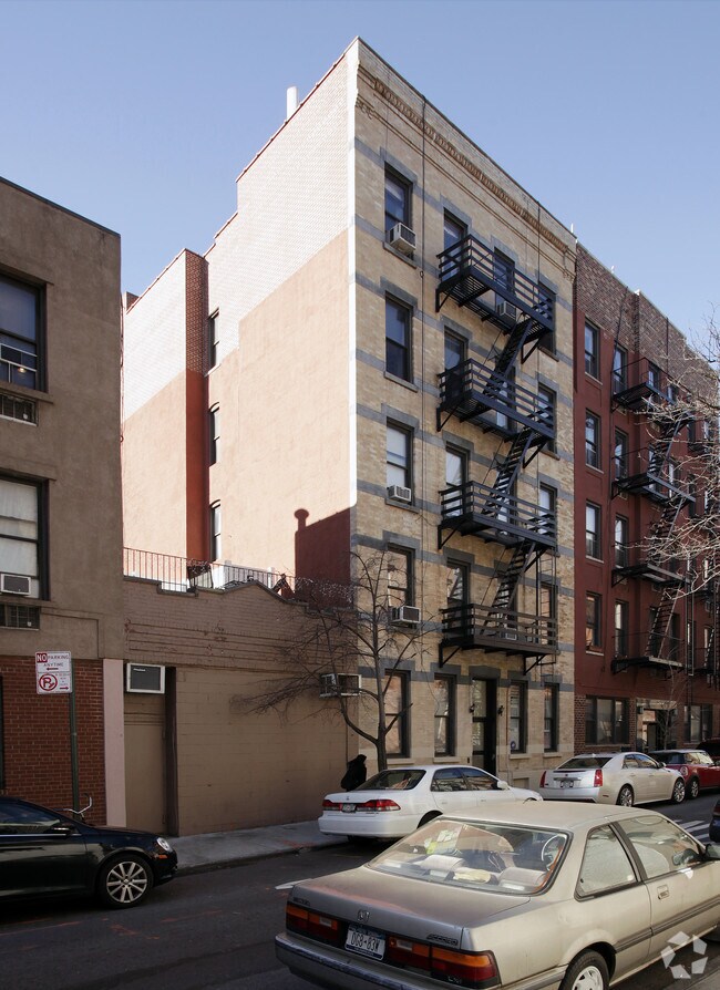 Foto del edificio - 39 Bedford Street