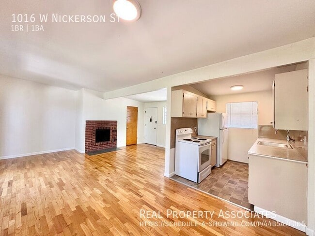 Foto del edificio - 1016 W Nickerson St