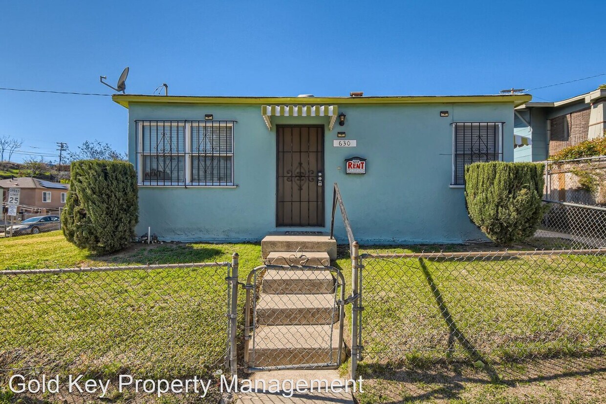 Foto principal - 2 br, 1 bath House - 630 S. 40th Street