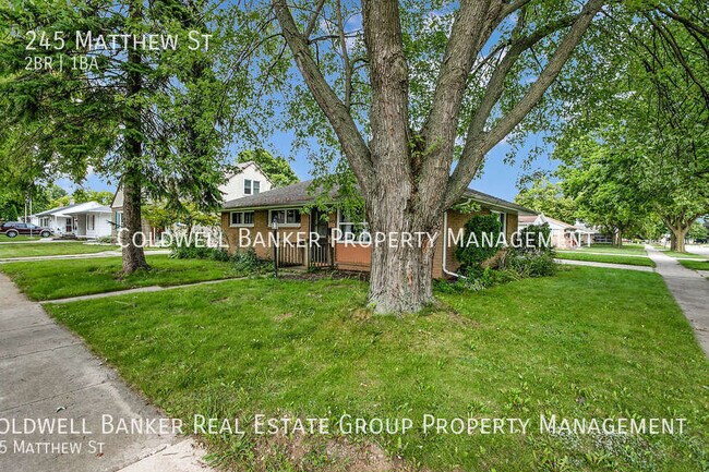 Foto del edificio - 245 S Matthew St