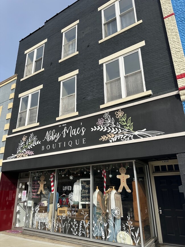 Building Photo - 1323 Winchester Ave