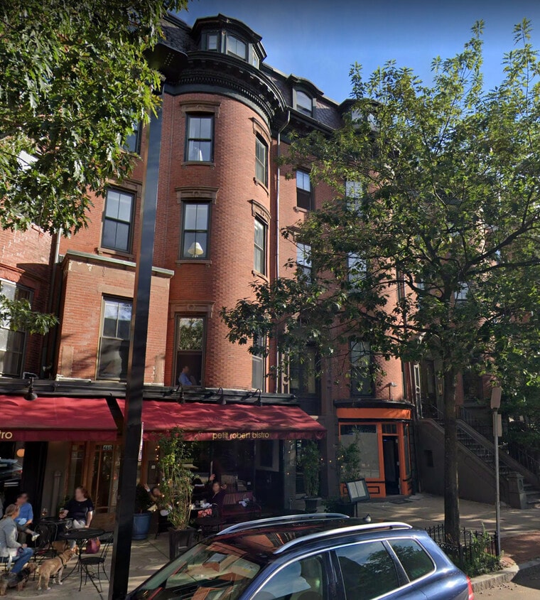Primary Photo - 480 Columbus Ave