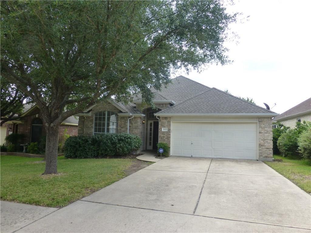 1831 Paradise Ridge Dr, Round Rock, TX 78665 House Rental in Round