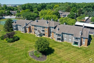 Aerial - Bent Tree Apartments