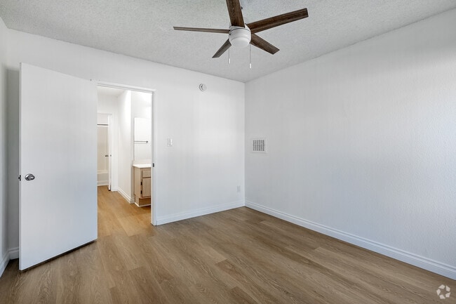 1 habitación, 1 baño - 561 pies cuadrados - Dormitorio - CPA - Casa Patrina