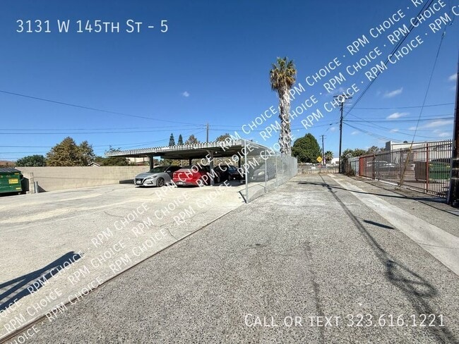Foto del edificio - 3131 W 145th St