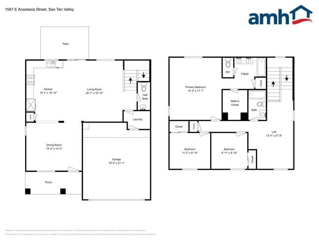 Foto del edificio - 1587 E Anastasia St