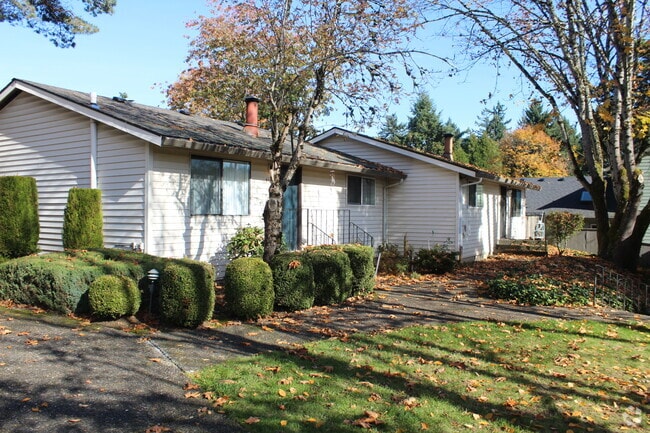 EXTERIOR - Garden Park Estates
