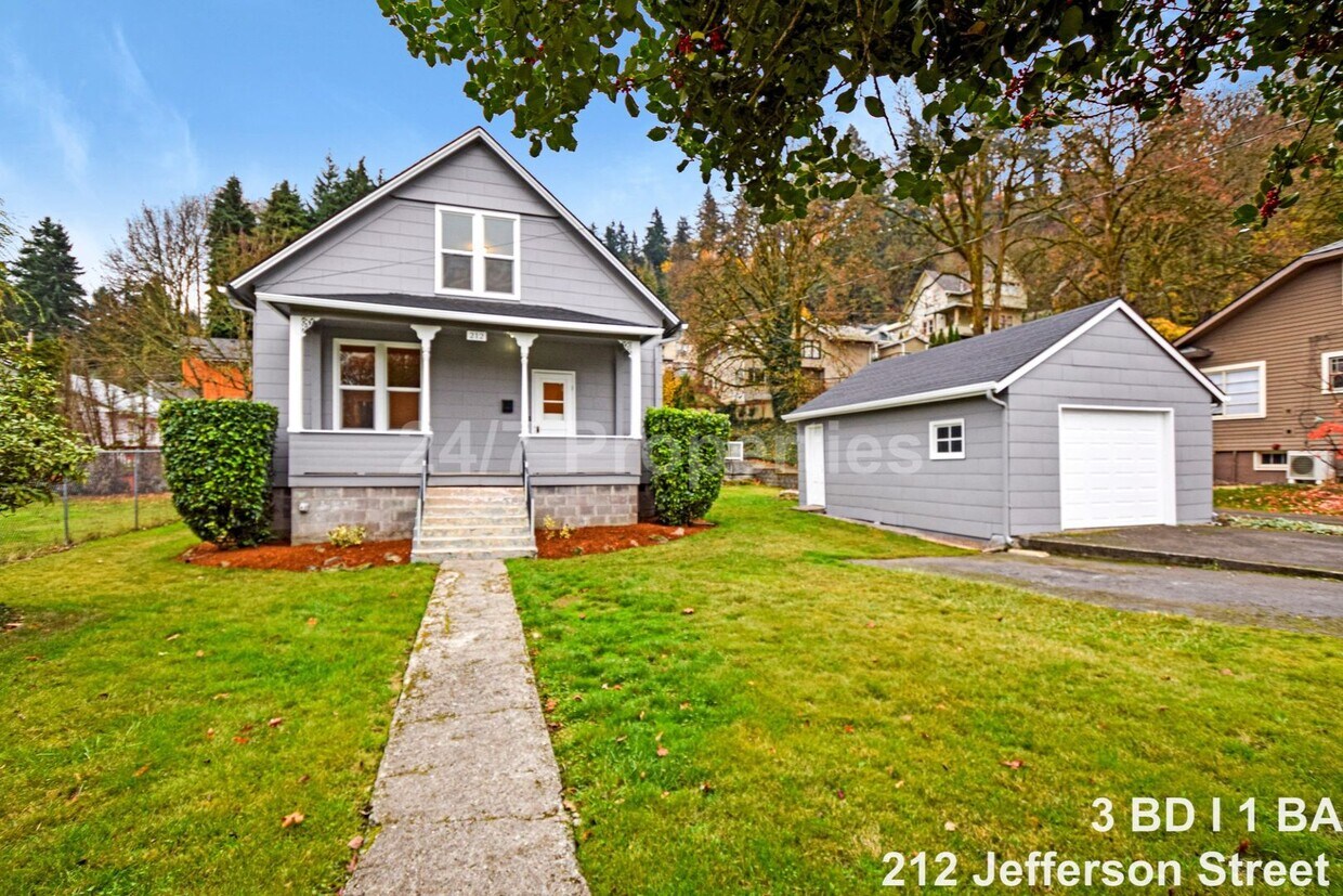 Foto principal - Charming Home in the Heart of Oregon City